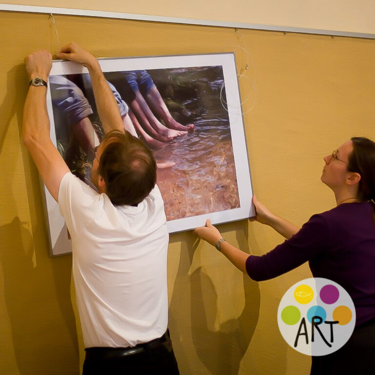 Ole Husmann Fotoausstellung
