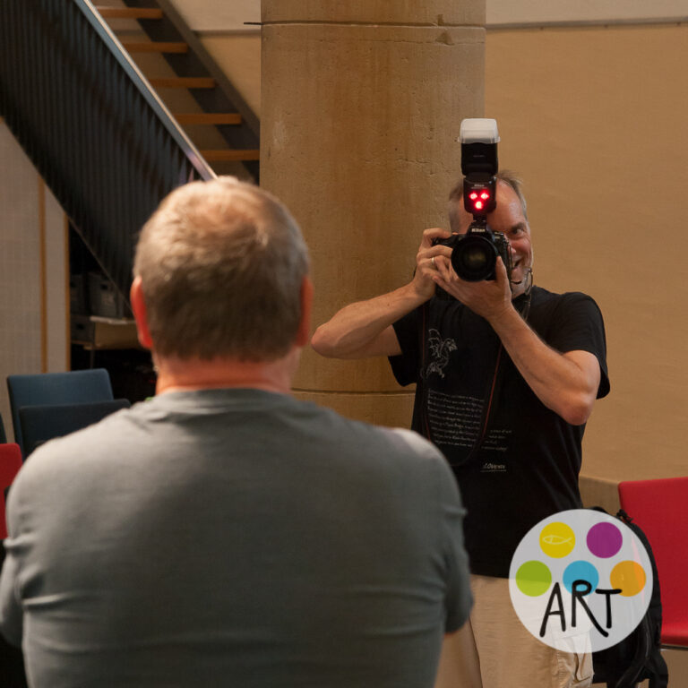 Ole Husmann als Fotograf