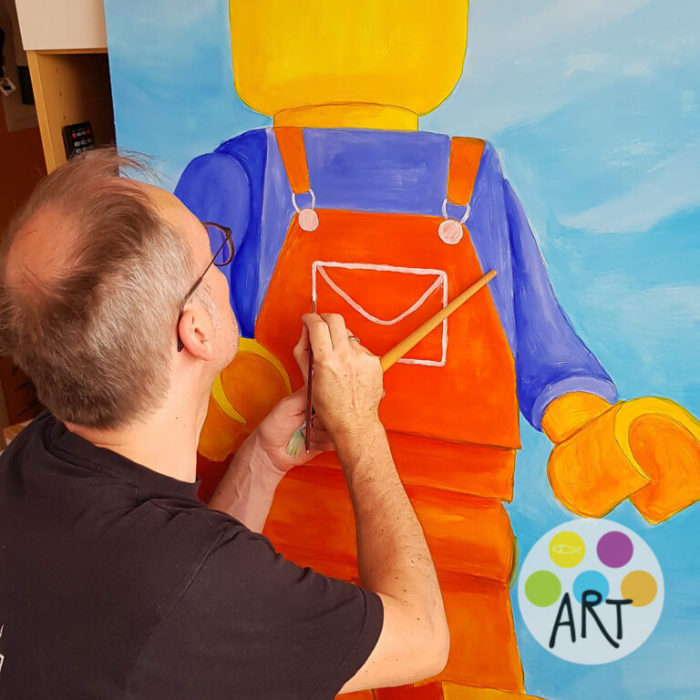 Ole Husmann Plakatmaler