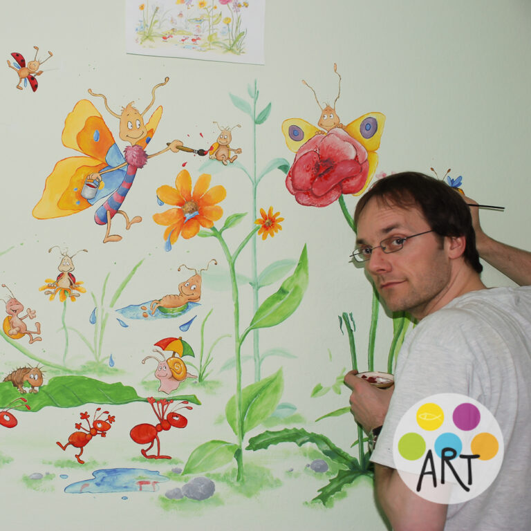 Ole Husmann Wandbilder