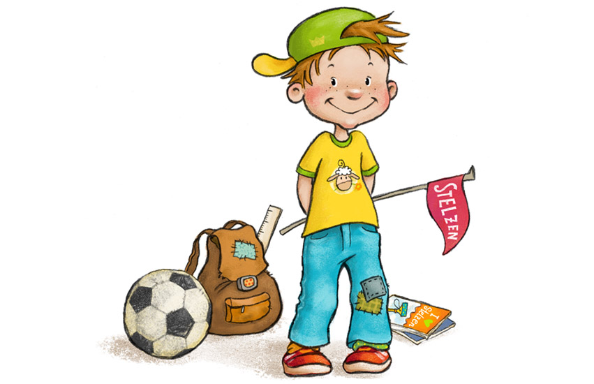 Du bist der Größte