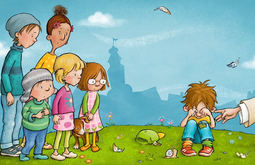 Du bist der Größte