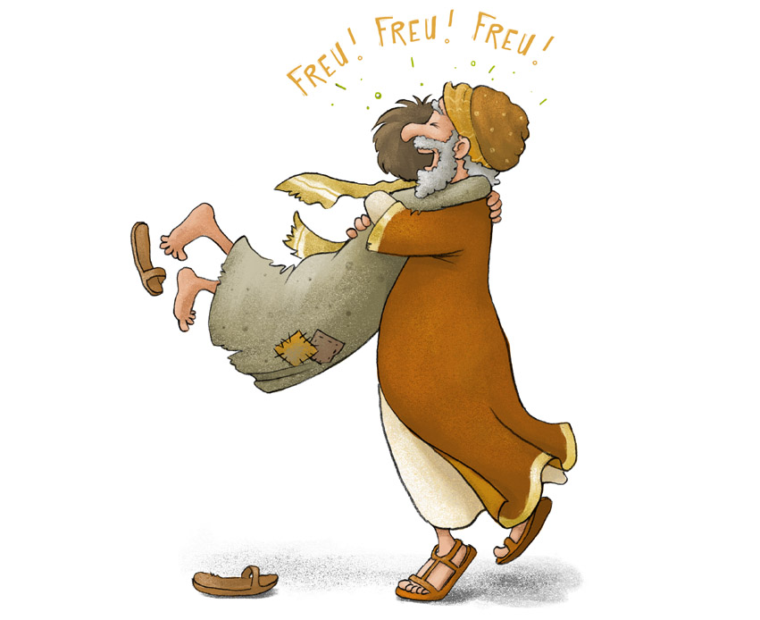 Feiert Jesus! Family - Das Mitmachbuch für die ganze Familie