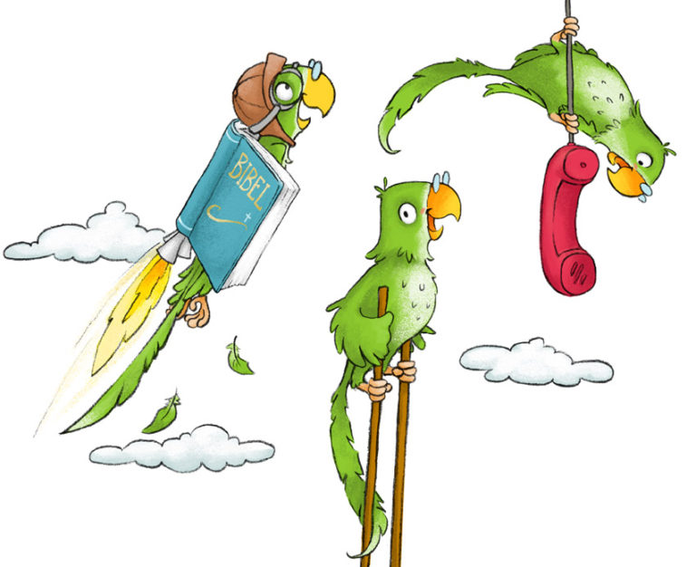 Der christliche Glaube für Entdecker