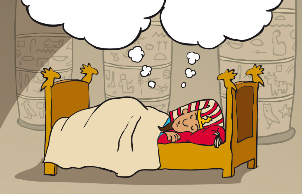 Rubbel-Rätsel-Heft Ein Junge wird verkauft