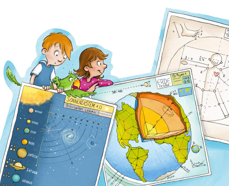 Der christliche Glaube für Entdecker