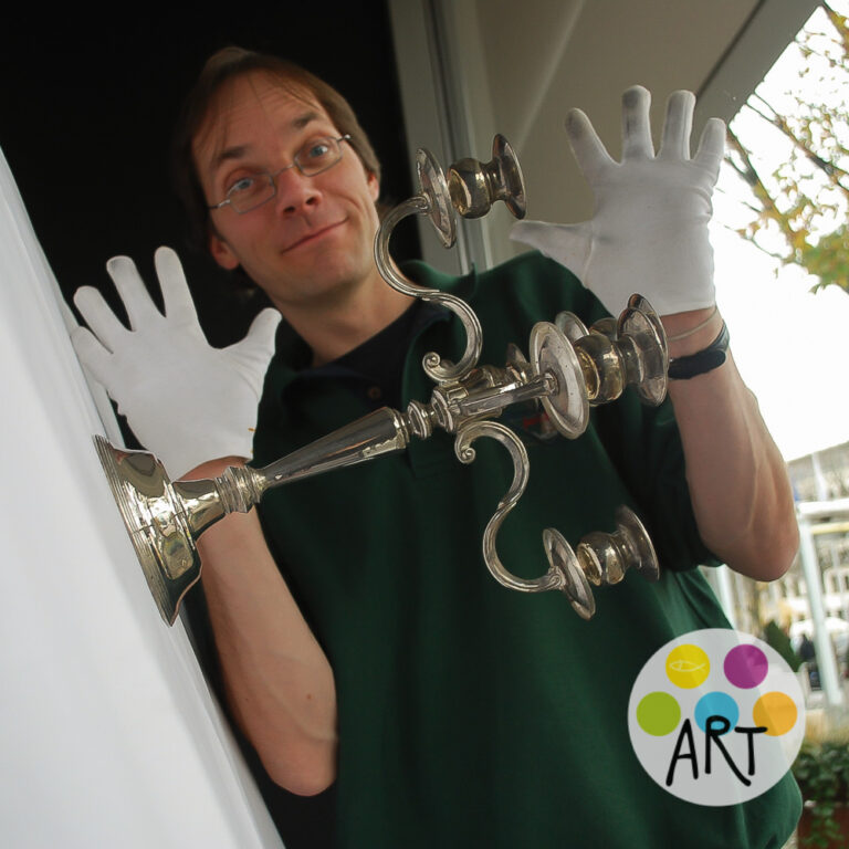 Ole Husmann Visual Art