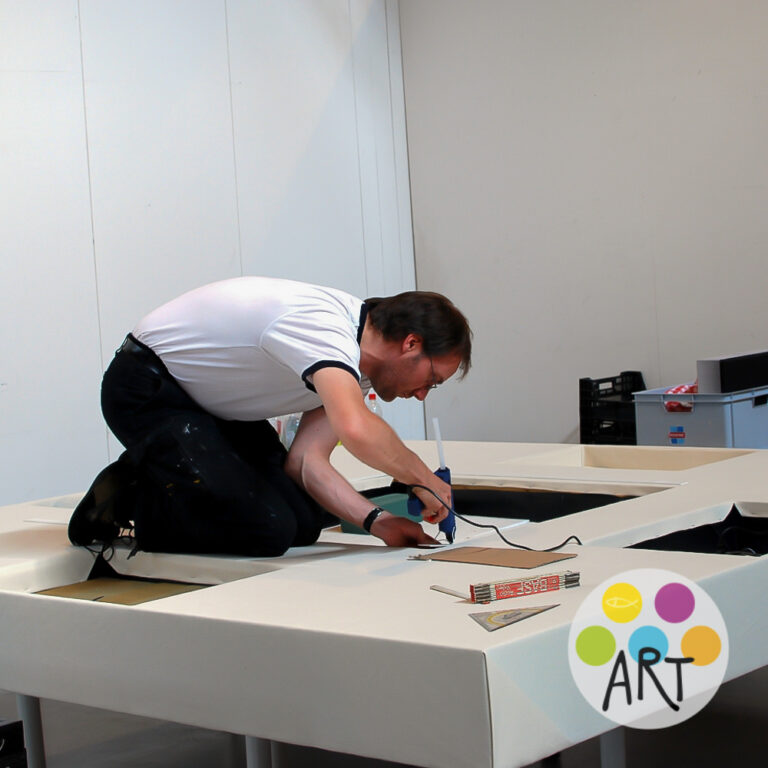 Ole Husmann Visual Art