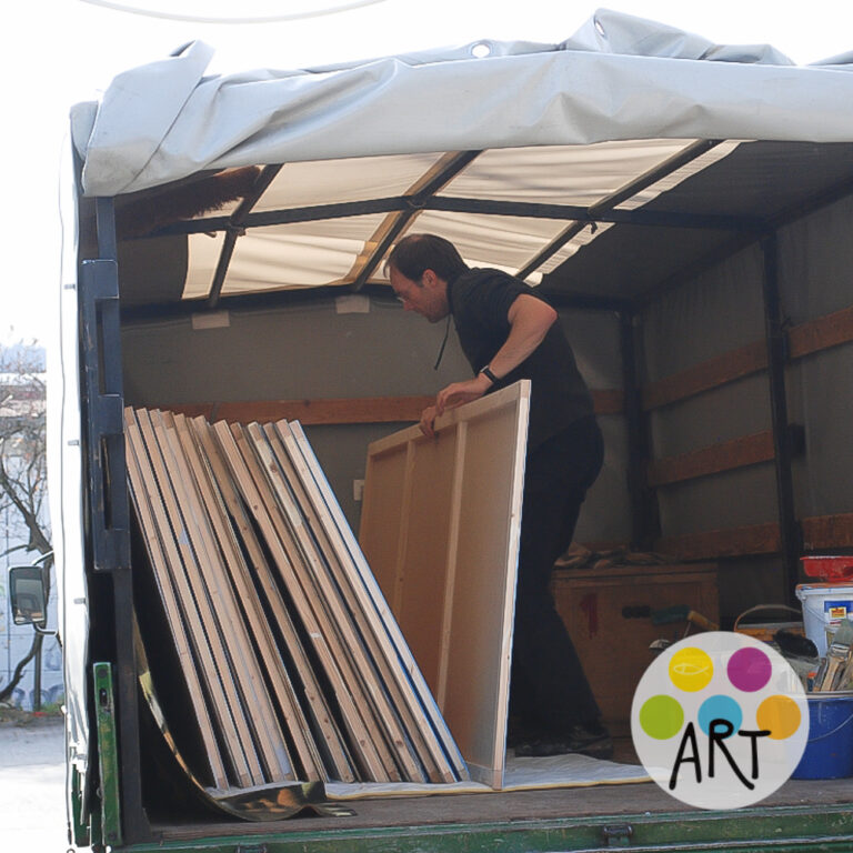 Ole Husmann Visual Art