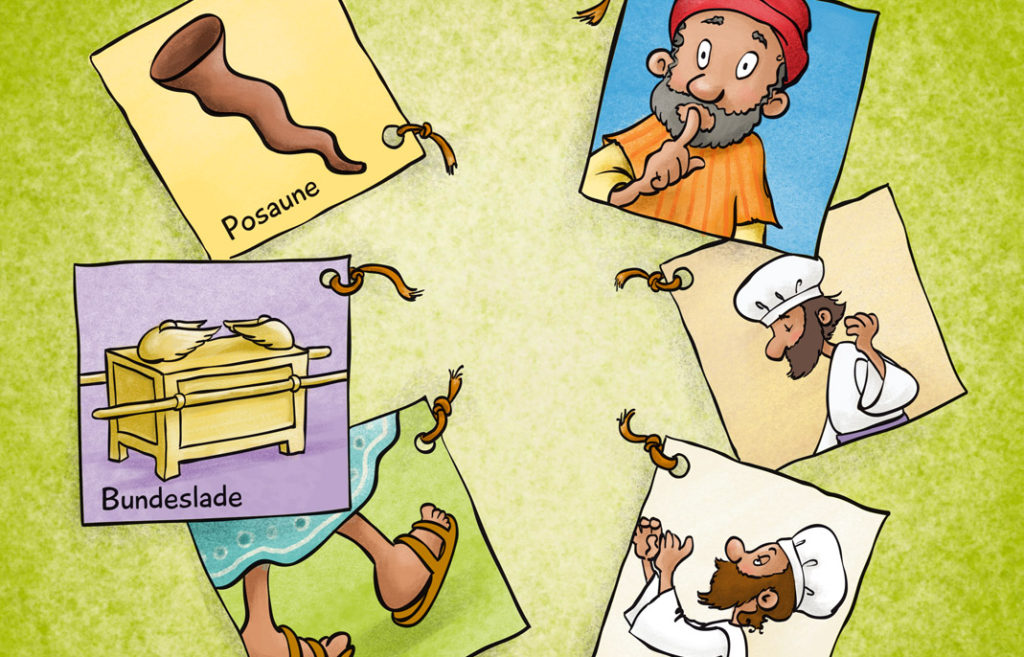 Rubbel-Rtsel-Heft Ein gewaltiges Konzert