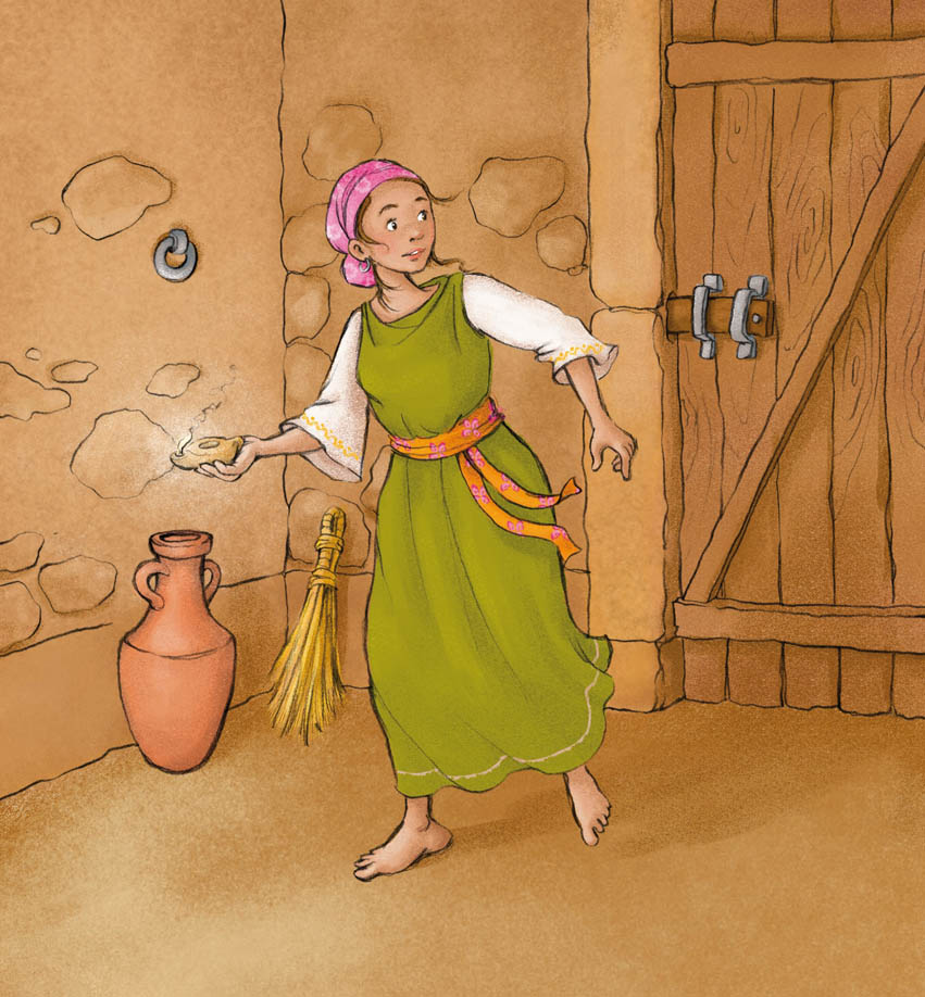 Meine Bibelprinzessinnen Kalender 2016 Rhode