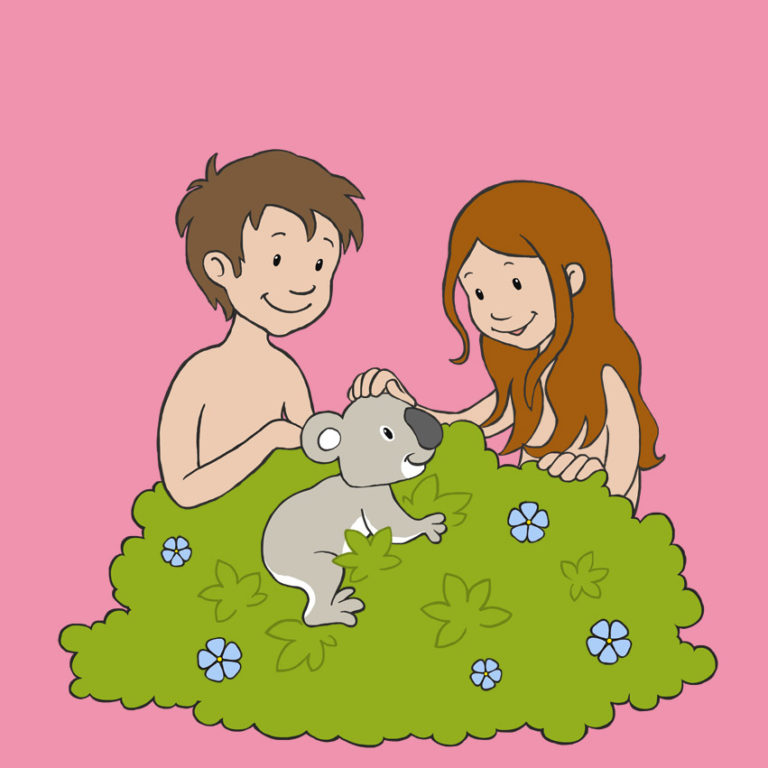 Die Arche Noah (Badebuch)