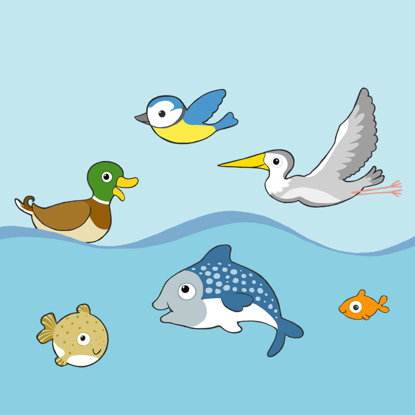 Die Arche Noah (Badebuch)