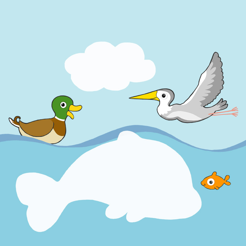 Die Arche Noah (Badebuch)