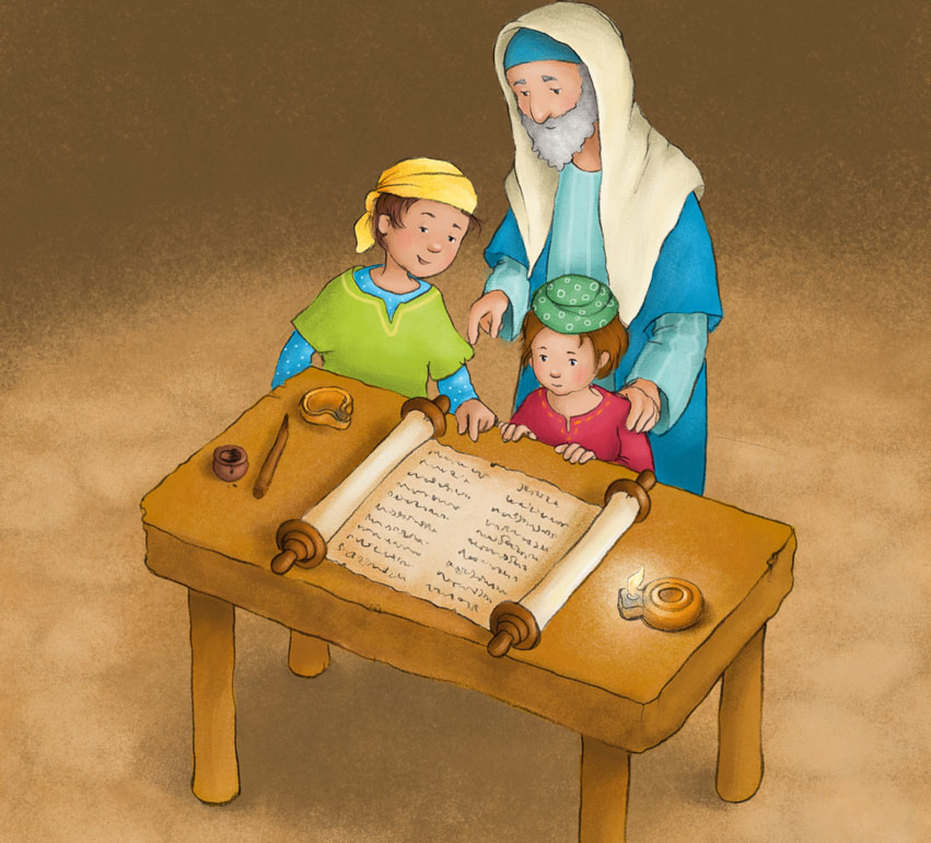 Kommt doch mit nach Bethlehem