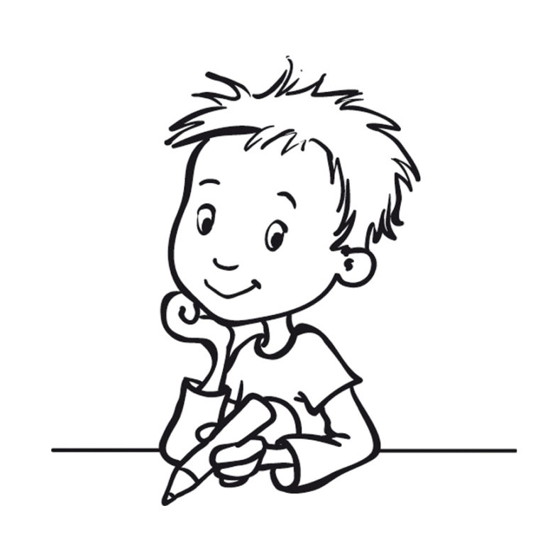 Schulmaterial (privat) Schüler