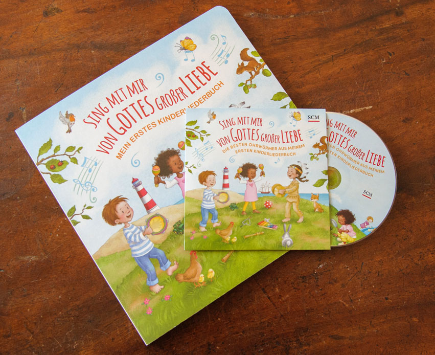 Sing mir mir von Gottes großer Liebe