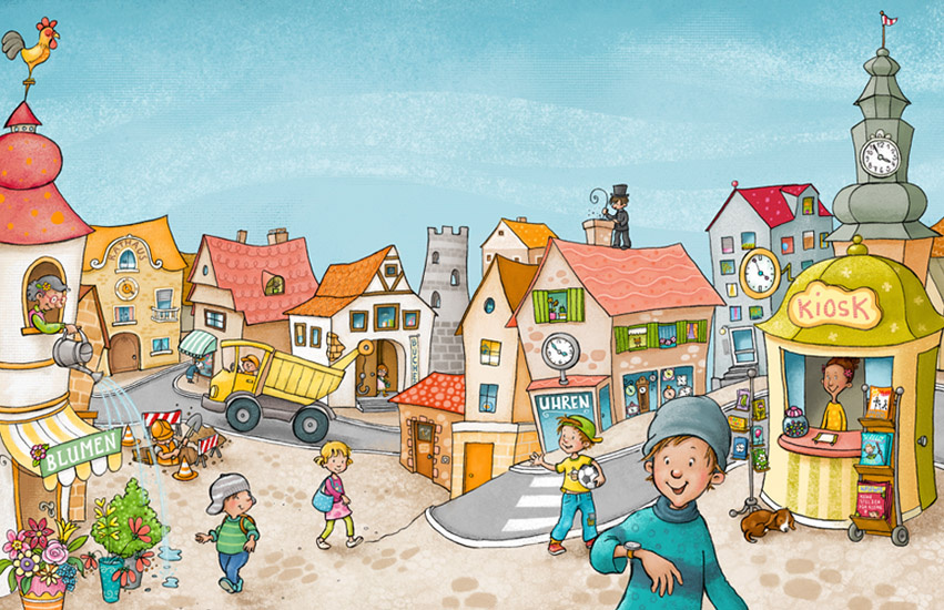 Du bist der Größte