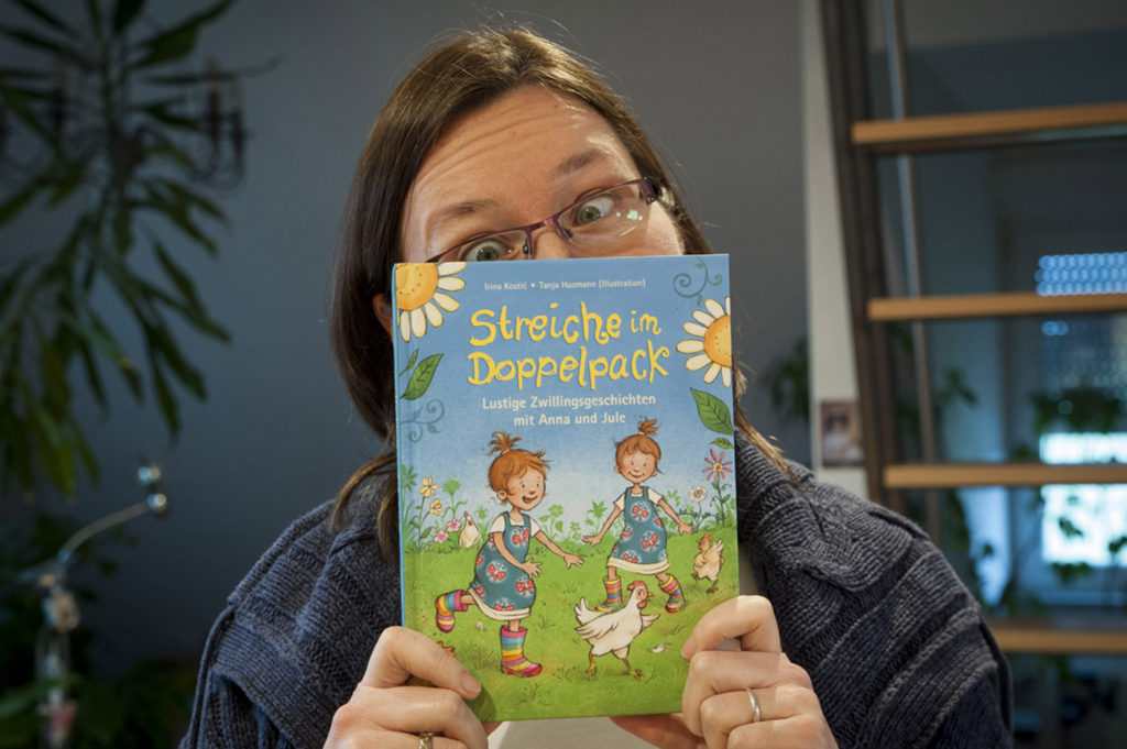 Streiche im Doppelpack