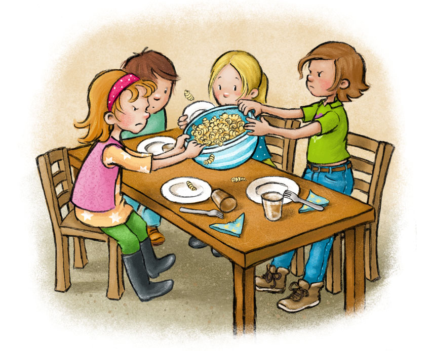 Lies mit mir! Annas Fohlen