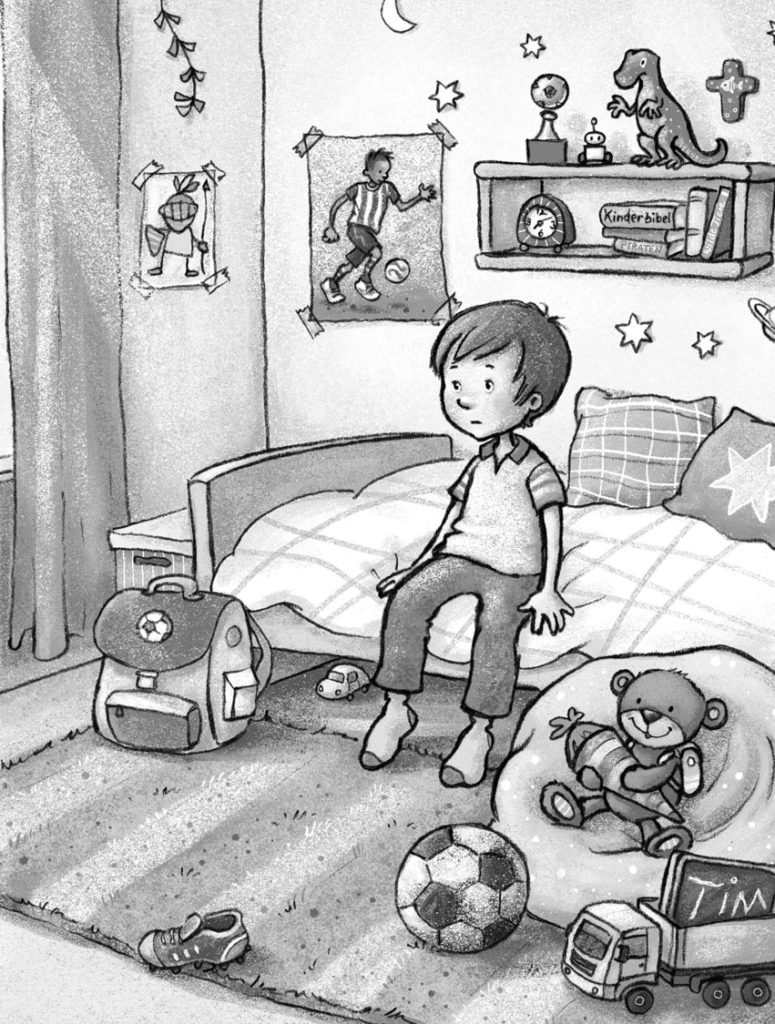 Tim Brenners Schulabenteuer