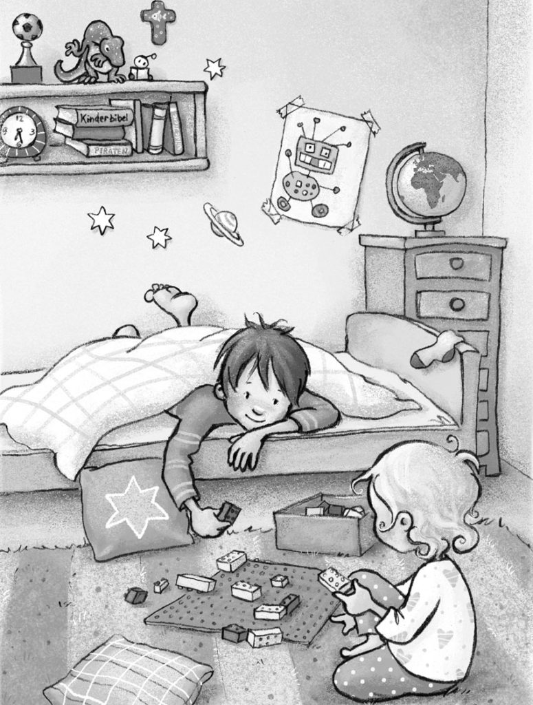 Tim Brenners Schulabenteuer