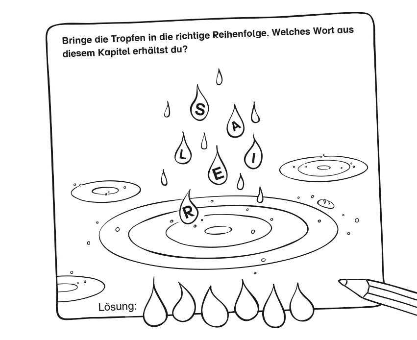 Das geniale Bibel-Rätsel-Buch Flucht vor dem Pharao