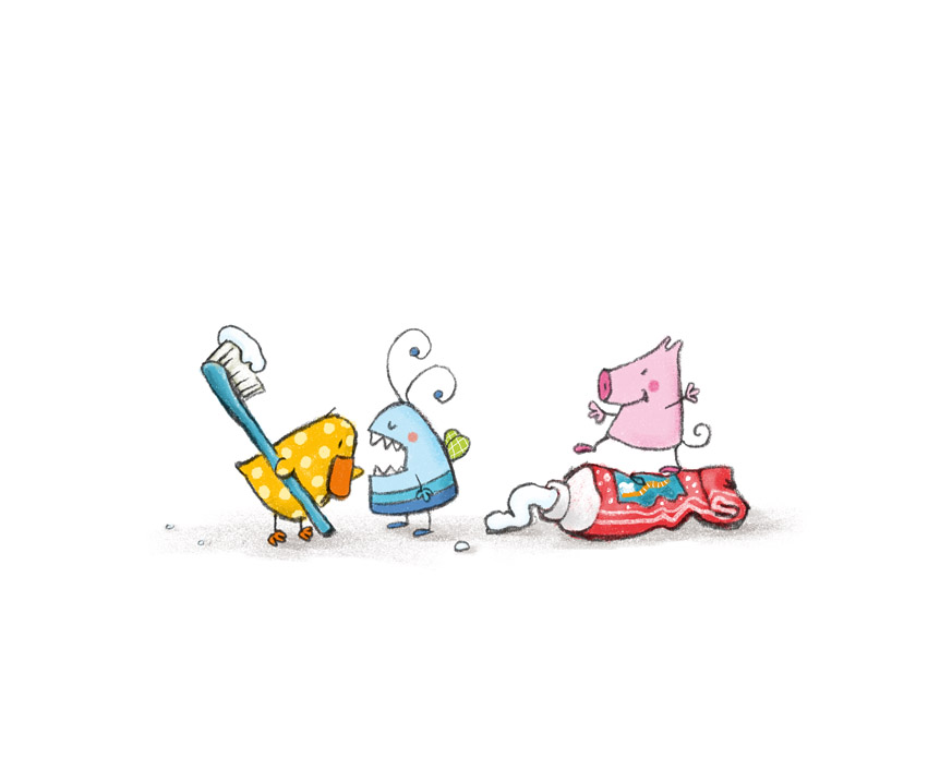 Streiche im Doppelpack